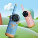 Дитяча рація Walkie Talkie D22 (Blue+Pink) — зв’язок, що дарує пригоди! - зображення 10