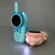 Дитяча рація Walkie Talkie D25 (Blue+Pink) — рація, яка відкриває світ пригод! - зображення 13
