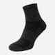 Носки мужские треккинговые хлопковые P1G UA281-51001-F7-BK S [1149] Combat Black (2000980567379) - изображение 1
