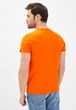 Мужская Футболка Airboss Mars logo S Orange (MSU357746) - изображение 4