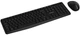 Zestaw bezprzewodowy Canyon SET-W01 Wireless Black (CNE-HSETW01) - obraz 3