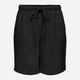 Шорты женские ONLY 15333032-3 L Black (5715678552045) - изображение 6