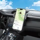Автодержатель X15 с беспроводной зарядкой 15W black - изображение 9