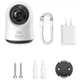 Камера Baseus Security P1 Pro Indoor 3K Camera white - изображение 4