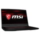 Ноутбук 15.6" MSI GF63 Thin 10SC-299NEU: Intel Core i5-10500H, 16 GB, SSD 120 GB, nVidia GeForce GTX 1650 Max-Q, IPS, Full HD, Key Light - Б/В - зображення 2