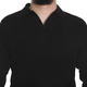 Поло Pentagon Aniketos Long Sleeve, Black, S - зображення 2