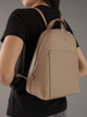 Рюкзак жіночий 10 л Calvin Klein K60K613087-PAI Світло-коричневий (8721107068046) - зображення 2