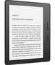 Електронна книга Amazon Kindle Oasis 8th GEN 4 GB Graphite (Refurbished) - изображение 3