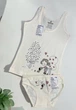 Комплект 3шт нижнего белья для девочки Baykar р 4 134-140 см 7-8 лет арт 4400-5398 - изображение 3