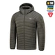 Куртка M-Tac Jarl Primaloft Olive Розмір L/R - зображення 1