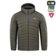 Куртка M-Tac Jarl Primaloft Olive Розмір L/R - зображення 2