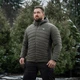 Куртка M-Tac Jarl Primaloft Olive Розмір L/R - зображення 4