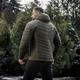 Куртка M-Tac Jarl Primaloft Olive Розмір L/R - зображення 5