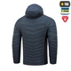 Куртка M-Tac Jarl Primaloft Blue Розмір 2XL/R - зображення 3