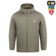 Куртка M-Tac Paladin Pro Primaloft Tan Розмір XL/R - зображення 1