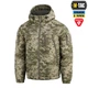 Куртка M-Tac зимова Alpha Gen.IV Pro Primaloft MM14 Розмір L/L - зображення 1