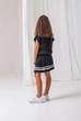 Юбка плиссе детская ART KNIT синяя, 140-146см 026515 - изображение 2