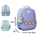 Рюкзак шкільний каркасний YES Pusheen the Cat H-100 - изображение 2