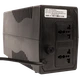 ИБП Hikvision DS-UPS1000 (500W) линейно-интерактивный - изображение 4