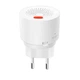 Смарт-датчик утечки газа Tuya WIFI + Bluetooth детектор с сигнализацией для обнаружения биогаза / сжиженного газа / CH4 / природного газа, белый (104629600) - изображение 4
