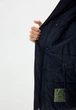 Парка Alpha Industries N-3B Alpine Parka MJN49503C1 XS Replica Blue (640631825339) - зображення 6