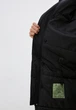 Парка Alpha Industries N-3B Alpine Parka MJN49503C1 XS Black (640631825407) - изображение 6