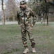 Тактична форма Intruder Easy Softshell Куртка з капюшоном + Штани мультикам розмір 2XL - зображення 1