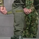Штани Oblivion Tactical Genesis з накладками на колінах олива розмір M - зображення 4
