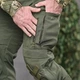 Штани Oblivion Tactical Genesis з накладками на колінах олива розмір M - зображення 5