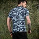 Тактична бавовняна футболка Sea Kamo мультикам розмір XL - зображення 2