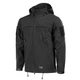 Куртка M-Tac Soft Shell Police Black размер M - изображение 1