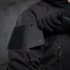 Куртка M-Tac Soft Shell Police Black размер M - изображение 8