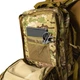 Рюкзак 40 л Camotec Foray Oxford 900D PVC с креплениями Molle и D-кольцами мультикам - изображение 7