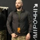 Тактична вітрівка Attam з магнітом сіра розмір 3XL - зображення 1