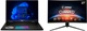 Ноутбук MSI Titan 18 HX Dragon Edition Norse Myth A2XWJG (A2XWJG-446UA) Core Black + Монитор 27" MSI G271CQP E2 (комплект) - изображение 1