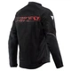 Мотокуртка Dainese HEROSPHERE AIR TEX JACKET BLACK/RED DIAMOND 52 - зображення 2