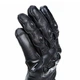 Рукавиці Dainese CARBON 4 SHORT LEATHER GLOVES BLACK/BLACK 3XL - зображення 12