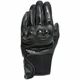 Перчатки Dainese MIG 3 UNISEX LEATHER GLOVES BLACK/BLACK S - изображение 1
