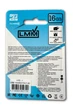 Карта пам'яті microSDHC 16GB клас 10 LMM висока швидкість роботи захист даних - зображення 2