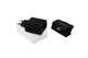 Адаптер USB с кабелем USB-Type C 45W Black Edition универсальный 220в 45w - изображение 2