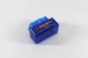 Адаптер OBD2 ELM327 mini Bluetooth 400 мАч поддержка всех автомобилей - изображение 3