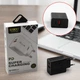 Адаптер Fast Charge 220v 18w PD 889 USB Type-C универсальный 5в 2а - изображение 1