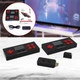 Ігрова приставка GAME D600 HDMI з бездротовими джойстиками підтримка HD два джойстика - зображення 1