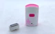 Эпилятор Gemei 2в1 GM-3058 с бритвенной насадкой и 15 пинцетами - изображение 2