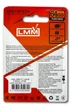 Флешка USB 64GB LMM Classic белая usb 2.0 влагозащищенный корпус скорость до 480 Мбіт/с - изображение 2