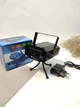 Лазерна установка-диско Laser Light HJ-06 6в1, Чорний (МХ-НФ-00005473) - зображення 8