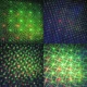Лазерный проектор, стробоскоп, диско лазер UKC HJ08 4 в 1 c треногой Mini Laser Stage серебристый (МХ-НФ-00005474) - изображение 3