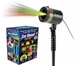 азерный супер Яркий Проектор для дома и квартиры BulbHead Star Shower laser light - изображение 2