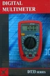 Цифровой мультиметр Kronos Dt33b (МХ НФ-00006710) - изображение 3