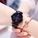 Женские часы Starry Sky Watch на магнитной застёжке (Black) - изображение 1